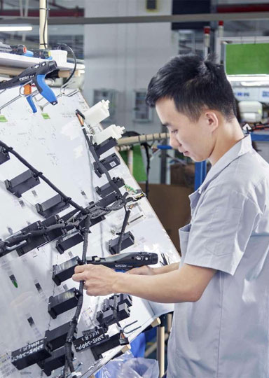 自造工模治具